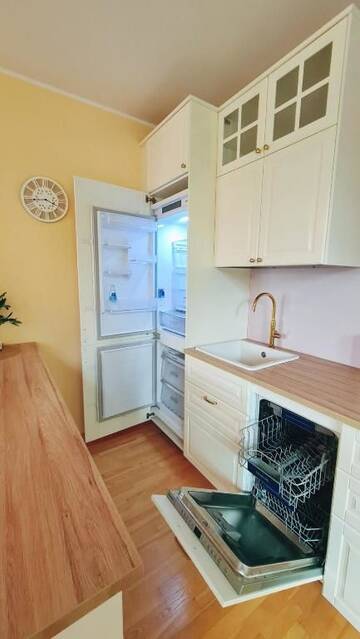 Фото номера Апартаменты с 1 спальней Апартаменты OLIV apartments on Vilnius avenue г. Друскининкай 50