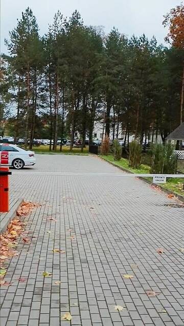 Фото номера Апартаменты с 1 спальней Апартаменты OLIV apartments on Vilnius avenue г. Друскининкай 56