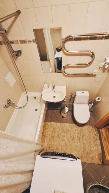 Фото номера Апартаменты с 1 спальней Апартаменты OLIV apartments on Vilnius avenue г. Друскининкай 23