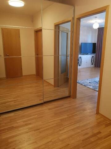 Фото номера Апартаменты с 1 спальней Апартаменты OLIV apartments on Vilnius avenue г. Друскининкай 27