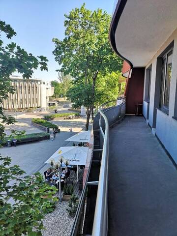 Фото номера Апартаменты с 1 спальней Апартаменты OLIV apartments on Vilnius avenue г. Друскининкай 24