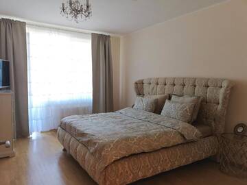 Фото номера Апартаменты с 1 спальней Апартаменты OLIV apartments on Vilnius avenue г. Друскининкай 35