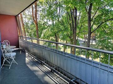 Фото номера Апартаменты с 1 спальней Апартаменты OLIV apartments on Vilnius avenue г. Друскининкай 39