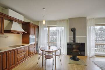 Фото Апартаменты D9 Apartamentai prie Dineikos parko г. Друскининкай 4