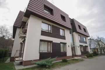 Фото номера Апартаменты с 2 спальнями Апартаменты D9 Apartamentai prie Dineikos parko г. Друскининкай 44
