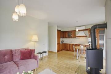 Фото Апартаменты D9 Apartamentai prie Dineikos parko г. Друскининкай 5