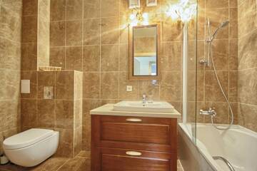 Фото номера Апартаменты с 2 спальнями Апартаменты D9 Apartamentai prie Dineikos parko г. Друскининкай 15