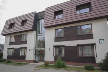 Фото Апартаменты D9 Apartamentai prie Dineikos parko г. Друскининкай 2