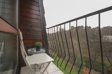 Фото номера Апартаменты с 2 спальнями Апартаменты D9 Apartamentai prie Dineikos parko г. Друскининкай 22