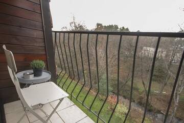Фото номера Апартаменты с 2 спальнями Апартаменты D9 Apartamentai prie Dineikos parko г. Друскининкай 27