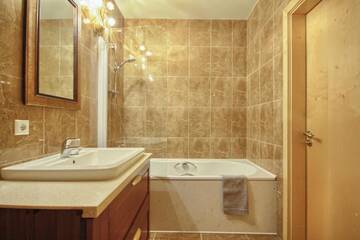 Фото номера Апартаменты с 2 спальнями Апартаменты D9 Apartamentai prie Dineikos parko г. Друскининкай 33