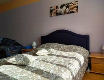 Фото номера Апартаменты с 2 спальнями Апартаменты Apartamentai 76 г. Друскининкай 8