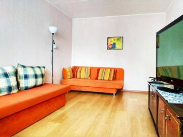 Фото номера Апартаменты с 2 спальнями Апартаменты Apartamentai 76 г. Друскининкай 11