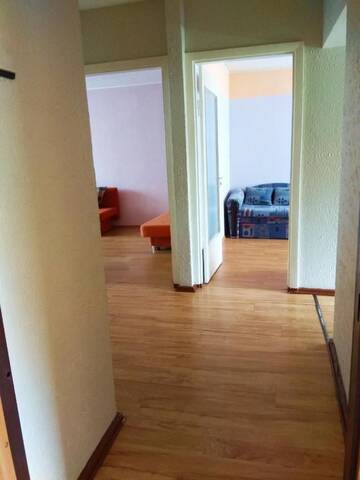 Фото номера Апартаменты с 2 спальнями Апартаменты Apartamentai 76 г. Друскининкай 16