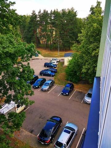 Фото номера Апартаменты с 2 спальнями Апартаменты Apartamentai 76 г. Друскининкай 17
