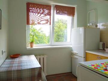 Фото номера Апартаменты с 2 спальнями Апартаменты Apartamentai 76 г. Друскининкай 26