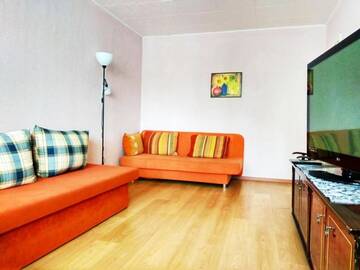 Фото номера Апартаменты с 2 спальнями Апартаменты Apartamentai 76 г. Друскининкай 24