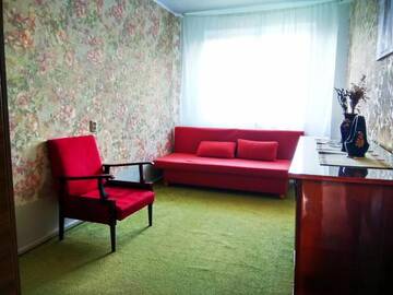 Фото номера Апартаменты с 2 спальнями Апартаменты Apartamentai 76 г. Друскининкай 30