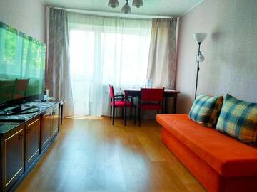 Фото номера Апартаменты с 2 спальнями Апартаменты Apartamentai 76 г. Друскининкай 10