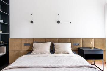 Фото номера Апартаменты с 1 спальней Апартаменты Modern boutique apartment in the city center г. Друскининкай 43