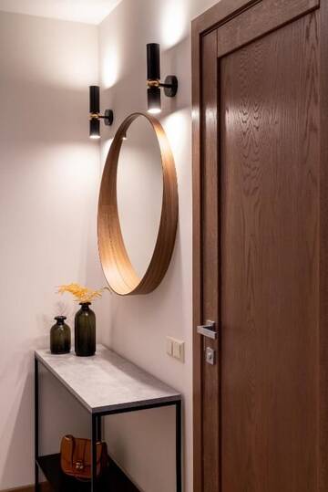 Фото номера Апартаменты с 1 спальней Апартаменты Modern boutique apartment in the city center г. Друскининкай 50