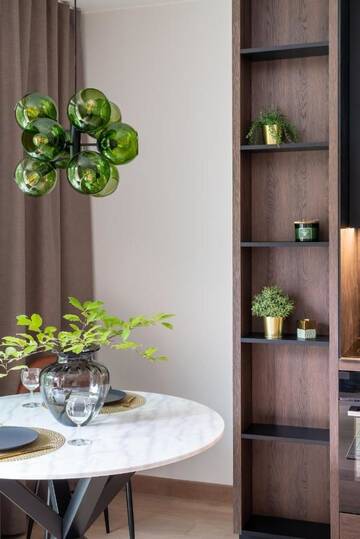 Фото номера Апартаменты с 1 спальней Апартаменты Modern boutique apartment in the city center г. Друскининкай 11