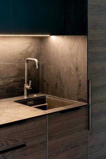 Фото номера Апартаменты с 1 спальней Апартаменты Modern boutique apartment in the city center г. Друскининкай 12