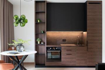 Фото номера Апартаменты с 1 спальней Апартаменты Modern boutique apartment in the city center г. Друскининкай 21