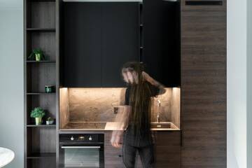 Фото номера Апартаменты с 1 спальней Апартаменты Modern boutique apartment in the city center г. Друскининкай 9