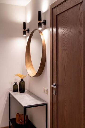 Фото номера Апартаменты с 1 спальней Апартаменты Modern boutique apartment in the city center г. Друскининкай 7