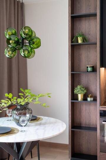 Фото номера Апартаменты с 1 спальней Апартаменты Modern boutique apartment in the city center г. Друскининкай 39