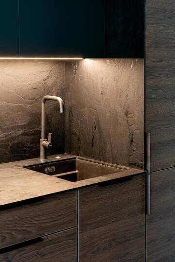 Фото номера Апартаменты с 1 спальней Апартаменты Modern boutique apartment in the city center г. Друскининкай 40