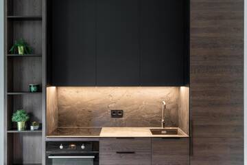 Фото номера Апартаменты с 1 спальней Апартаменты Modern boutique apartment in the city center г. Друскининкай 10