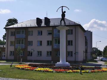 Фото номера Апартаменты с 1 спальней Апартаменты Central Apartments Nojus г. Друскининкай 46