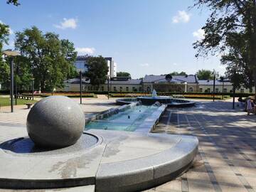 Фото номера Апартаменты с 1 спальней Апартаменты Central Apartments Nojus г. Друскининкай 51
