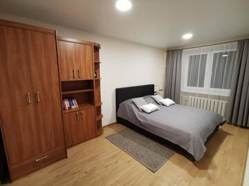 Фото номера Апартаменты с 1 спальней Апартаменты Central Apartments Nojus г. Друскининкай 11