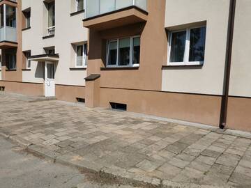 Фото номера Апартаменты с 1 спальней Апартаменты Central Apartments Nojus г. Друскининкай 18