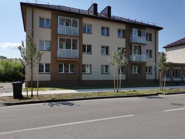 Фото номера Апартаменты с 1 спальней Апартаменты Central Apartments Nojus г. Друскининкай 19
