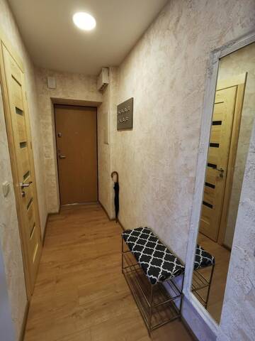 Фото номера Апартаменты с 1 спальней Апартаменты Central Apartments Nojus г. Друскининкай 14