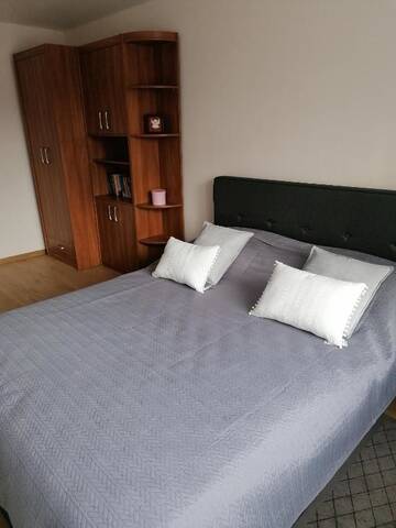 Фото номера Апартаменты с 1 спальней Апартаменты Central Apartments Nojus г. Друскининкай 38