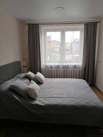 Фото номера Апартаменты с 1 спальней Апартаменты Central Apartments Nojus г. Друскининкай 39