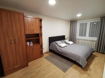 Фото номера Апартаменты с 1 спальней Апартаменты Central Apartments Nojus г. Друскининкай 37