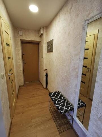 Фото номера Апартаменты с 1 спальней Апартаменты Central Apartments Nojus г. Друскининкай 40