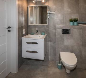 Фото номера Апартаменты с 1 спальней Апартаменты Relax apartments near Egle г. Друскининкай 80