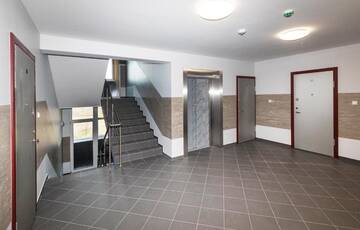 Фото номера Апартаменты с 1 спальней Апартаменты Relax apartments near Egle г. Друскининкай 46