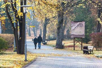 Фото номера Апартаменты с 1 спальней Апартаменты Relax apartments near Egle г. Друскининкай 43