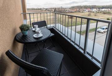 Фото номера Апартаменты с 1 спальней Апартаменты Relax apartments near Egle г. Друскининкай 56