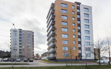 Фото номера Апартаменты с 1 спальней Апартаменты Relax apartments near Egle г. Друскининкай 53
