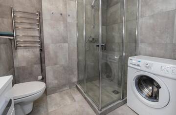 Фото номера Апартаменты с 1 спальней Апартаменты Relax apartments near Egle г. Друскининкай 54