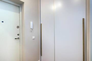 Фото номера Апартаменты с 1 спальней Апартаменты Relax apartments near Egle г. Друскининкай 18
